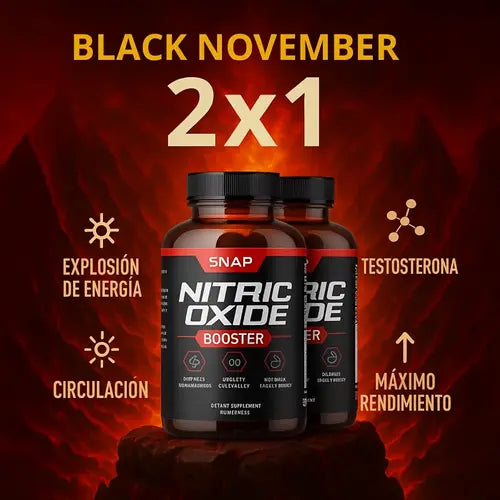 Nitric Oxide Booster (60 cap)