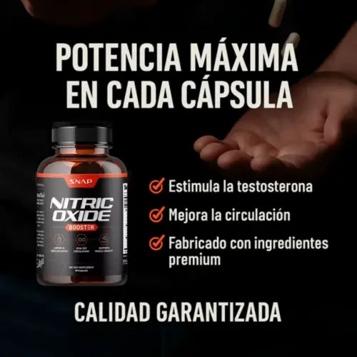 Nitric Oxide Booster