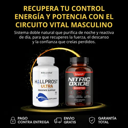Confianza Masculina 24/7